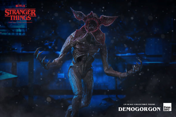 ThreeZero Stranger Things Demogorgon 1/6 Scale Action Figure