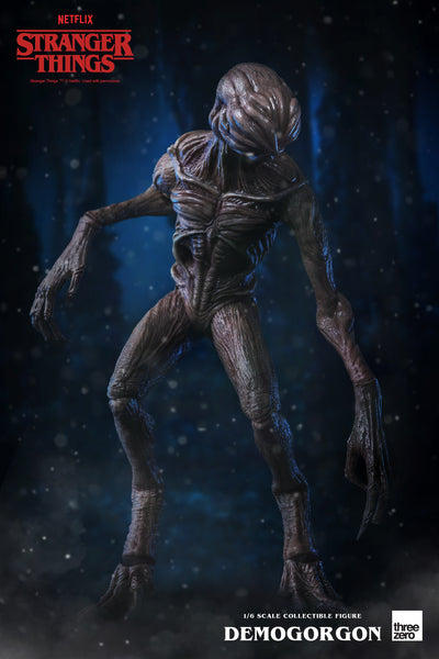 ThreeZero Stranger Things Demogorgon 1/6 Scale Action Figure
