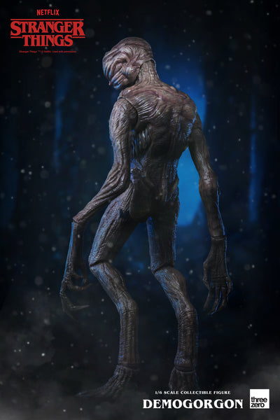 ThreeZero Stranger Things Demogorgon 1/6 Scale Action Figure