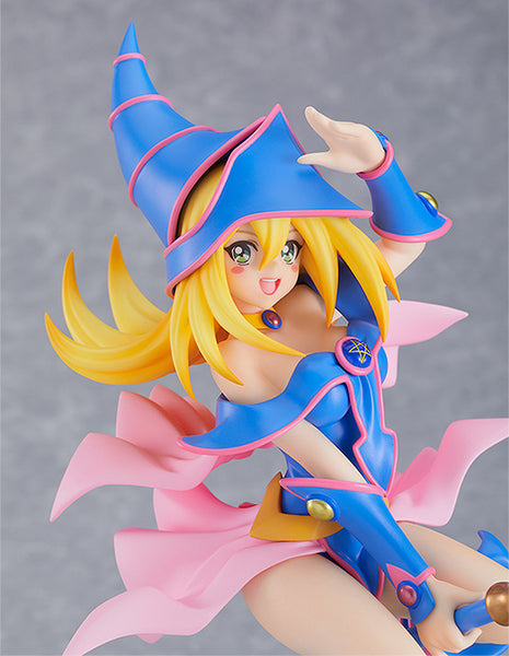 Max Factory Yu-Gi-Oh Dark Magician Girl Pop Up Parade Figure Damaged Package