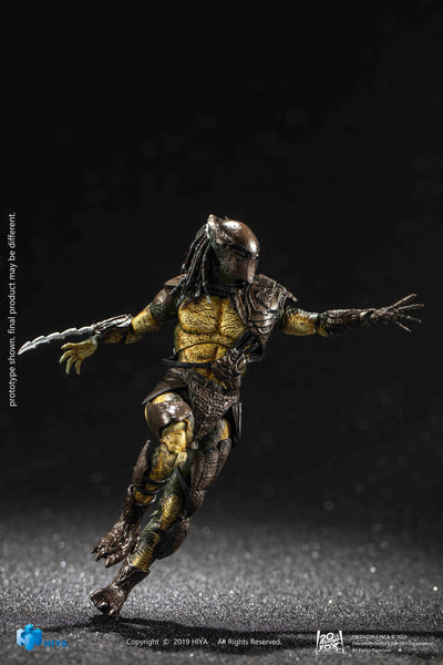 Hiya Toys Predators Falconer Predator 1/18 Scale Action Figure