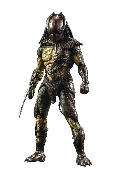 Hiya Toys Predators Falconer Predator 1/18 Scale Action Figure