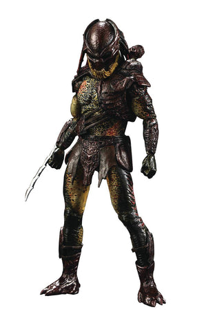 Hiya Toys Predators Berserker Predator 1/18 Scale Action Figure