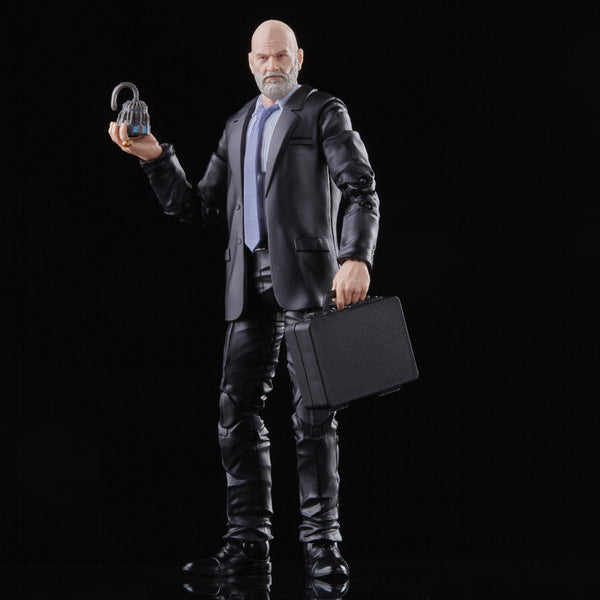 Marvel Legends Obadiah Stane & Iron Monger 6-Inch Action Figure 2-Pack