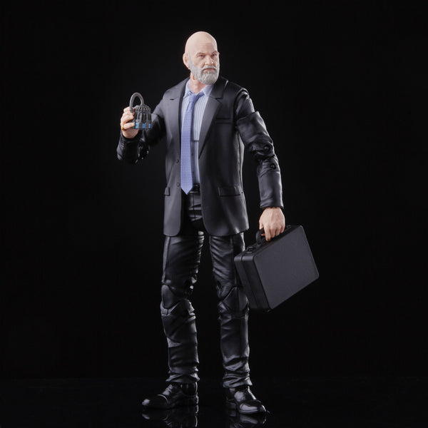 Marvel Legends Obadiah Stane & Iron Monger 6-Inch Action Figure 2-Pack