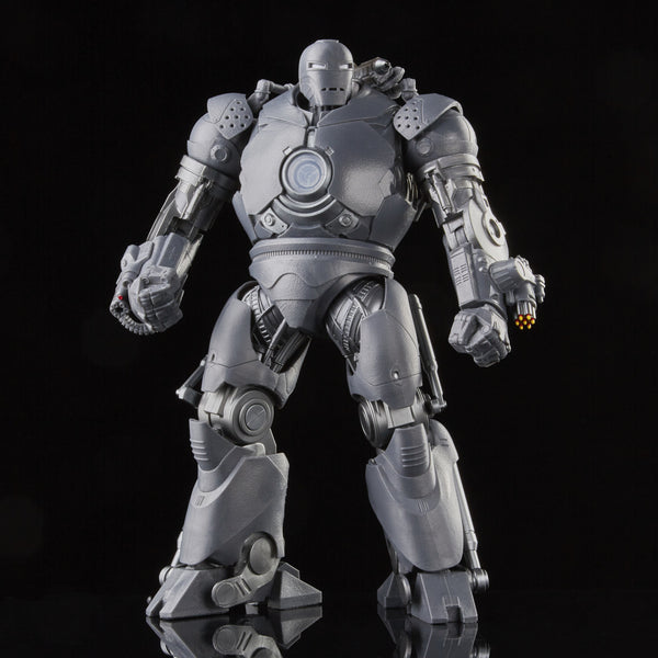 Marvel Legends Obadiah Stane & Iron Monger 6-Inch Action Figure 2-Pack