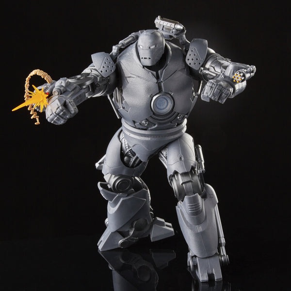 Marvel Legends Obadiah Stane & Iron Monger 6-Inch Action Figure 2-Pack