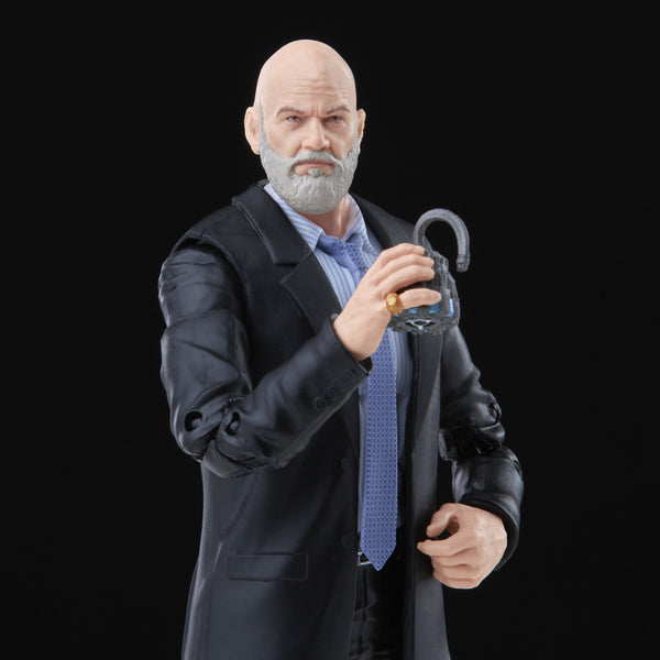 Marvel Legends Obadiah Stane & Iron Monger 6-Inch Action Figure 2-Pack