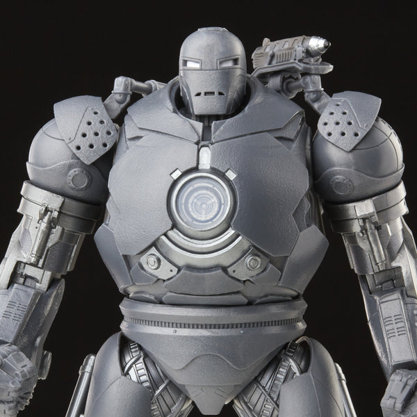 Marvel Legends Obadiah Stane & Iron Monger 6-Inch Action Figure 2-Pack