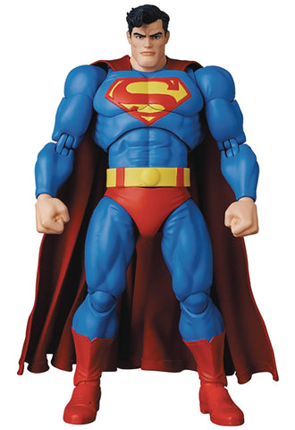 Mafex The Dark Knight Returns Superman Action Figure No. 161