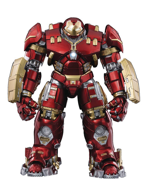Threezero Marvel Avengers Hulkbuster Iron Man Mark 44 Dlx 1:12 Scale Figure