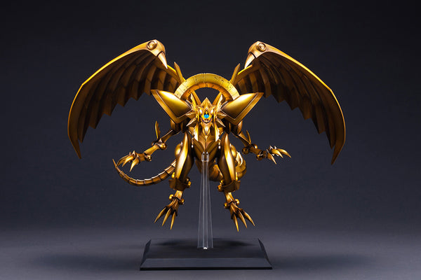 Kotobukiya Yu-Gi-Oh Winged Dragon of Ra Egyptian God Statue