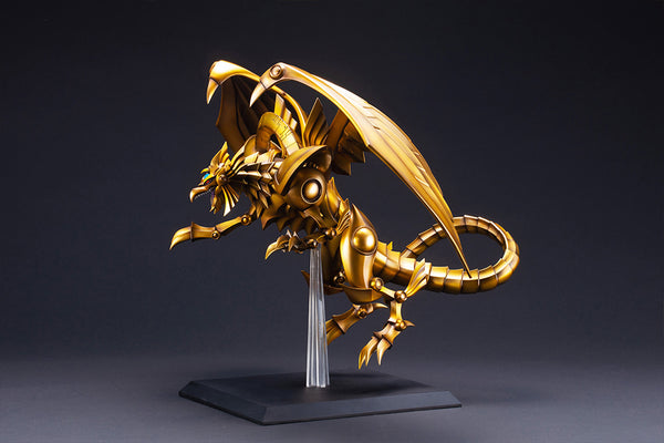 Kotobukiya Yu-Gi-Oh Winged Dragon of Ra Egyptian God Statue