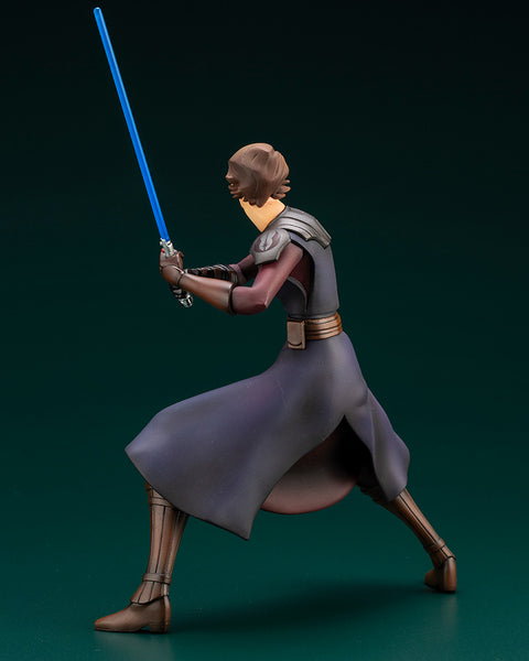 Kotobukiya Star Wars Clone Wars Anakin Skywalker ArtFx+ 1/10 Scale Statue