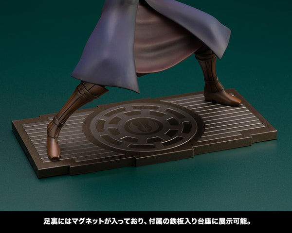 Kotobukiya Star Wars Clone Wars Anakin Skywalker ArtFx+ 1/10 Scale Statue