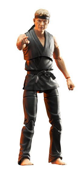 Diamond Select Cobra Kai Daniel Larusso Johnny Lawrence John Kreese Figure Lot