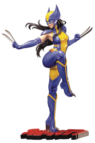 Kotobukiya Marvel Laura Kinney Wolverine Bishoujo 1/7 Scale Statue