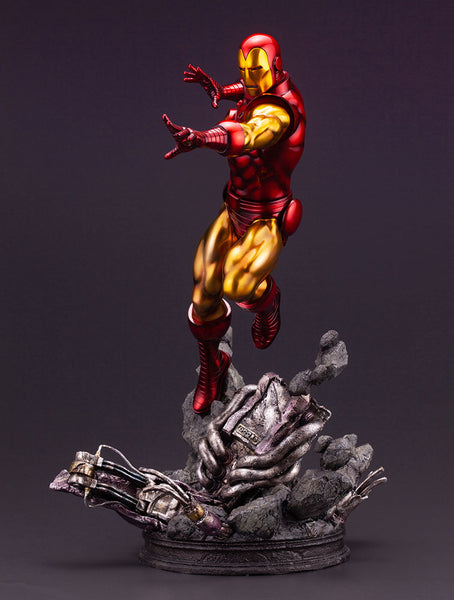 Kotobukiya Marvel Avengers Iron Man Fine Art 1/6 Scale Statue
