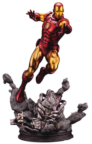 Kotobukiya Marvel Avengers Iron Man Fine Art 1/6 Scale Statue