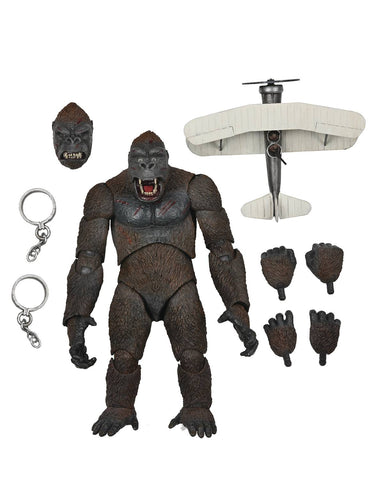 NECA King Kong Concrete Jungle Ultimate 7-Inch Scale Action Figure