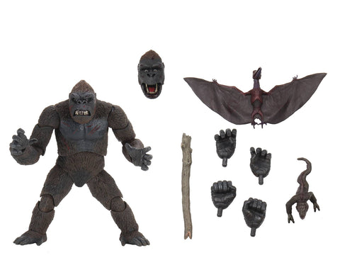 NECA King Kong Skull Island Ultimate 7-Inch Scale Action Figure
