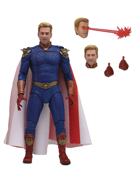 Neca The Boys Homelander Ultimate 7-Inch Scale Figure