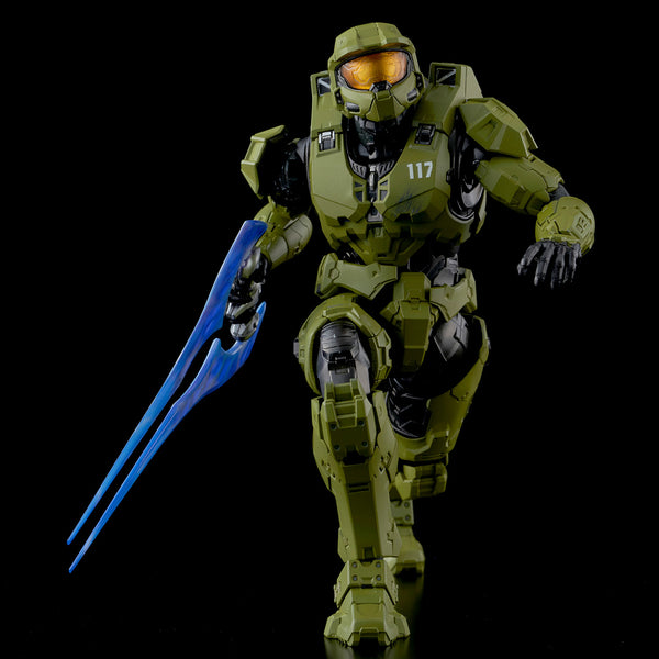 1000Toys Re Edit Halo Master Chief Mjolnir Mark VI Gen 3 1/12 Figure