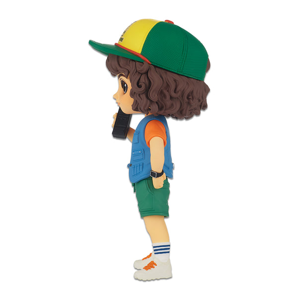 Q Posket Stranger Things Dustin Figure