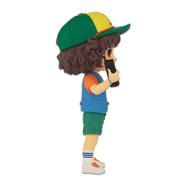 Q Posket Stranger Things Dustin Figure