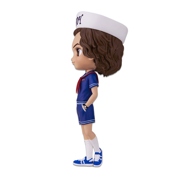 Q Posket Stranger Things Steve Figure