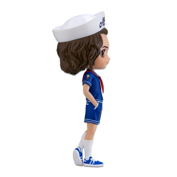 Q Posket Stranger Things Steve Figure