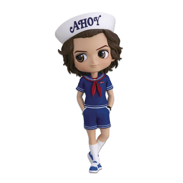 Q Posket Stranger Things Steve Figure