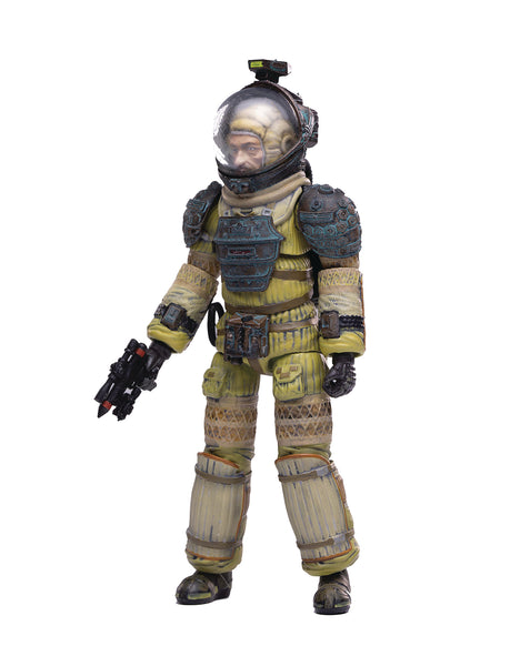 Hiya Toys Alien Kane in Spacesuit Exquisite Mini 1/18 Scale Figure