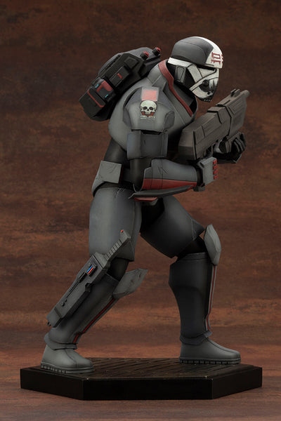 Kotobukiya Star Wars The Bad Batch Wrecker ArtFx+ 1/7 Scale Statue