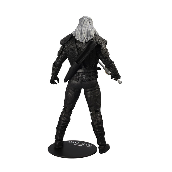 McFarlane The Witcher Netflix Geralt of Rivia 7-Inch Figure