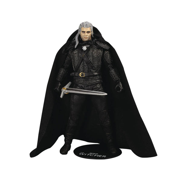 McFarlane The Witcher Netflix Geralt of Rivia 7-Inch Figure