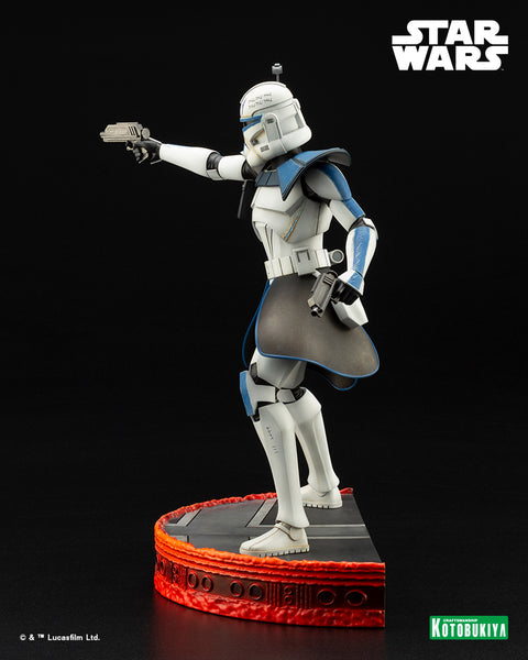 Kotobukiya Star Wars The Clone Wars Captain Rex Escape ArtFx+ 1/7 Scale Statue