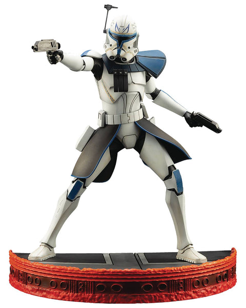 Kotobukiya Star Wars The Clone Wars Captain Rex Escape ArtFx+ 1/7 Scale Statue
