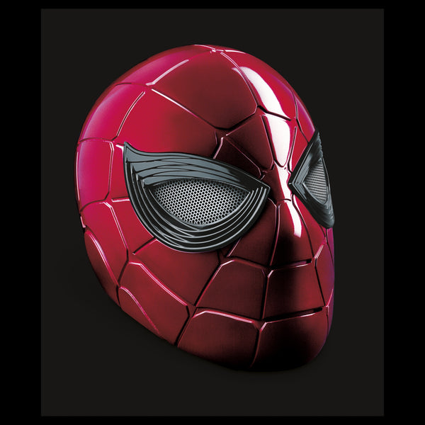 Marvel Legends Series Iron Spider Electronic Replica Helmet