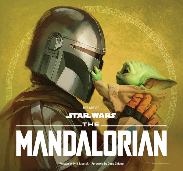 The Art of Star Wars The Mandalorian Season Two Hardcover Book
