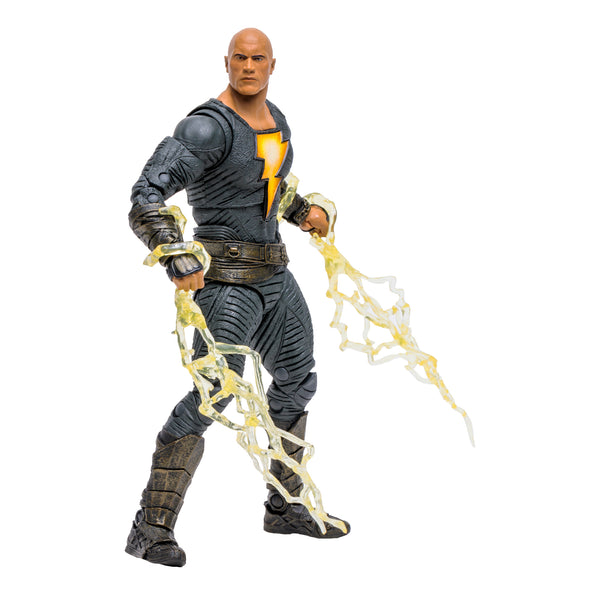 McFarlane DC Multiverse Black Adam Movie Hero 7-Inch Figure