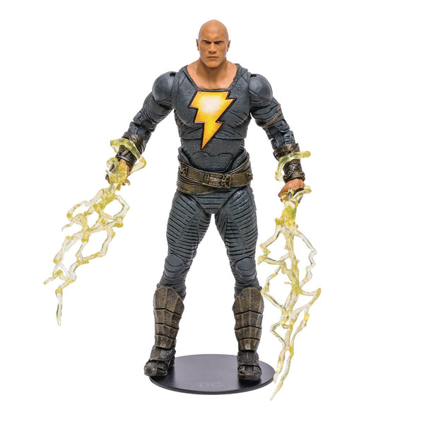 McFarlane DC Multiverse Black Adam Movie Hero 7-Inch Figure