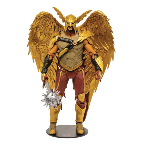 McFarlane DC Multiverse Black Adam Movie Hawkman 7-Inch Figure