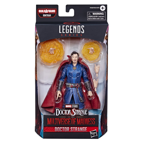 Marvel Legends Dr Strange Multiverse of Madness 6-Inch Action Figure