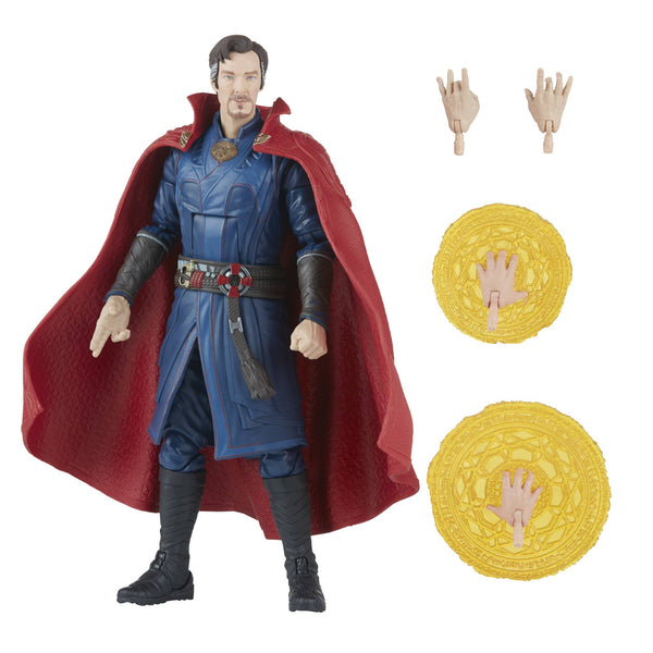 Marvel Legends Dr Strange Multiverse of Madness 6-Inch Action Figure