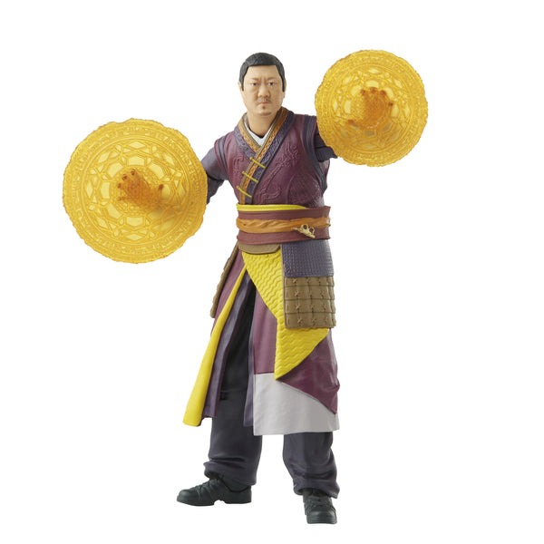 Marvel Legends Wong Multiverse of Madness 6-Inch Action Figure
