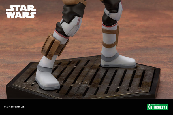 Kotobukiya Star Wars The Bad Batch Tech ArtFx+ 1/7 Scale Statue