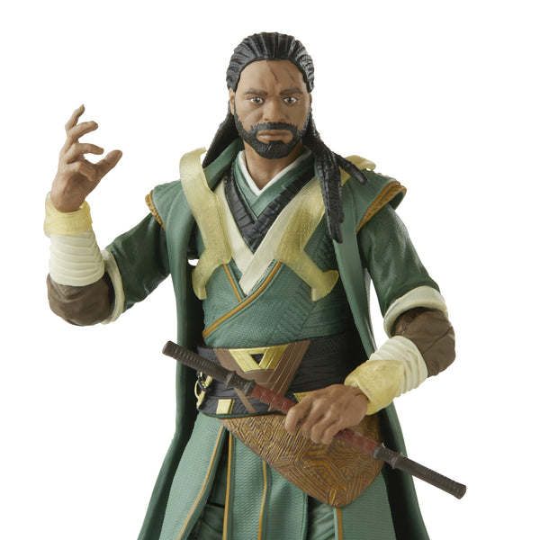 Marvel Legends Master Mordo Multiverse of Madness 6-Inch Action Figure