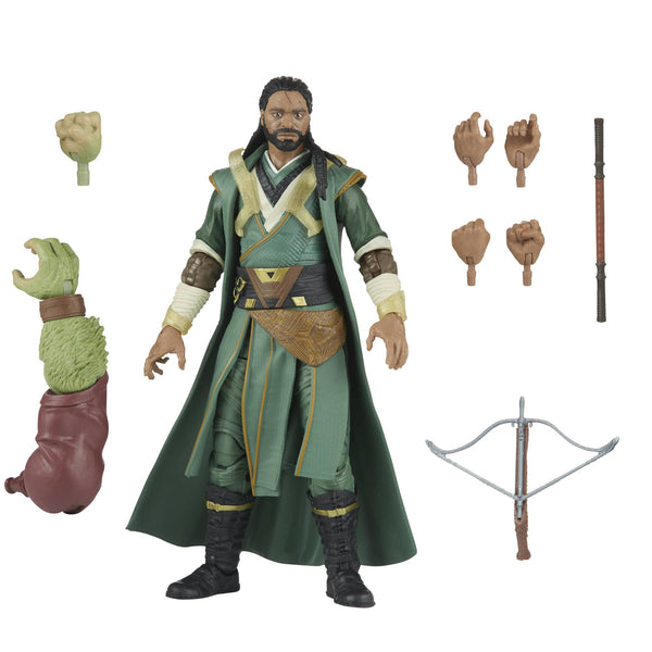 Marvel Legends Master Mordo Multiverse of Madness 6-Inch Action Figure