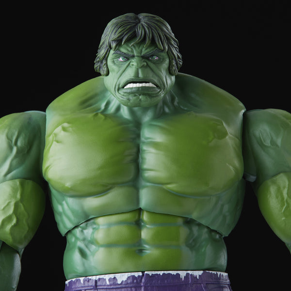 Marvel Legends 20th Anniversary Hulk 6-Inch Scale Action Figure